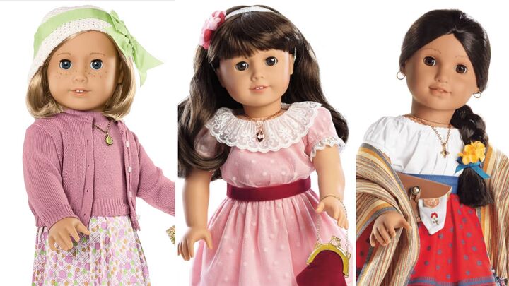 American Girl Dolls Ranked By Betchiness - Betches