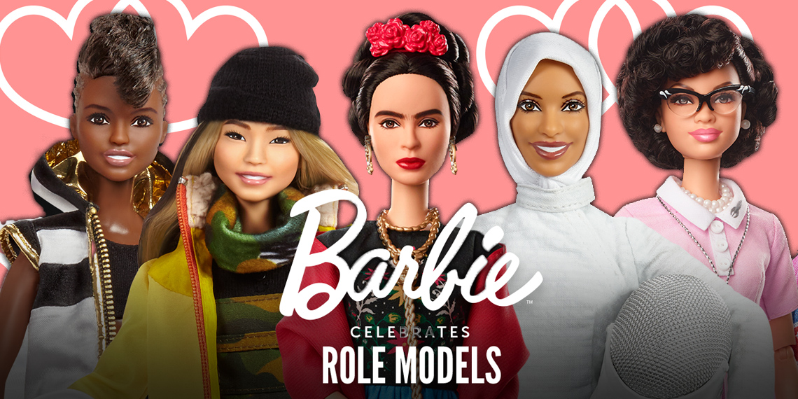 Mattel Released Feminist Barbies For International Women s Day