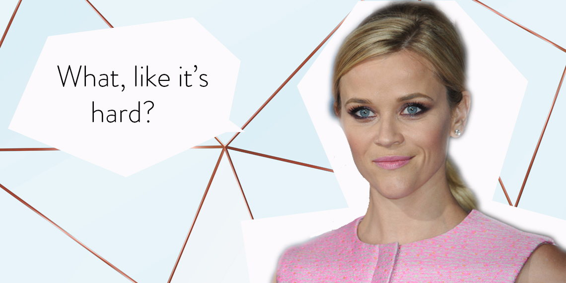 Reese Witherspoon's Birthday