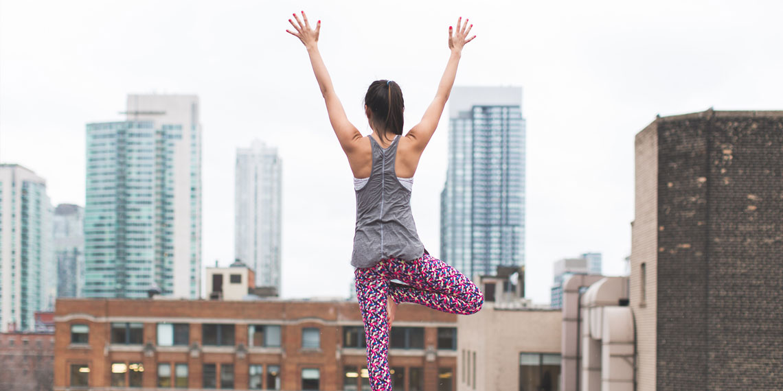 Exercises To Improve Balance And Flexibility
