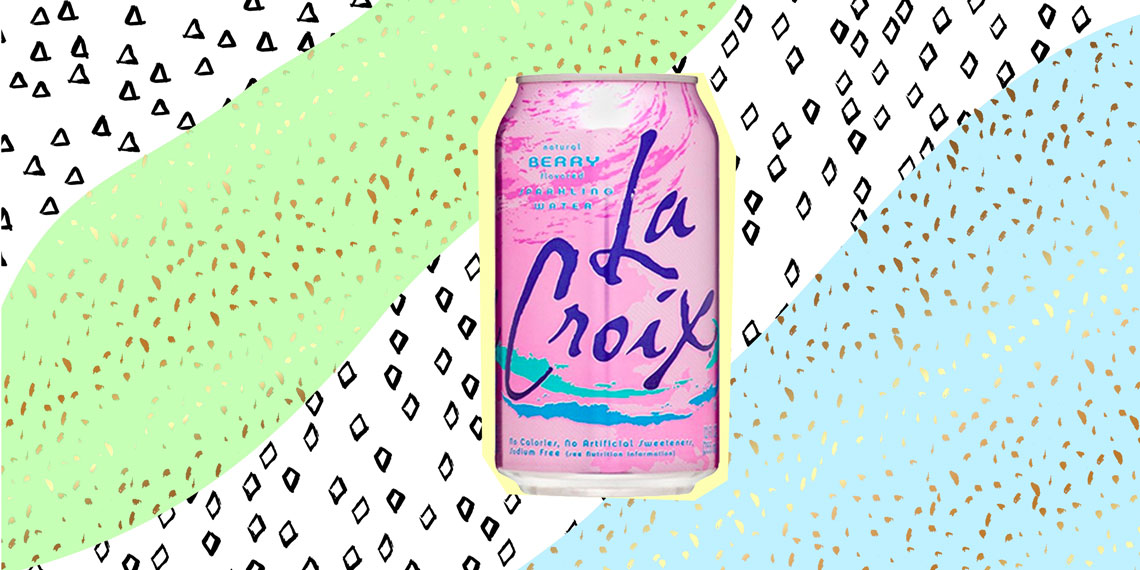 LaCroix and Alcohol pairings