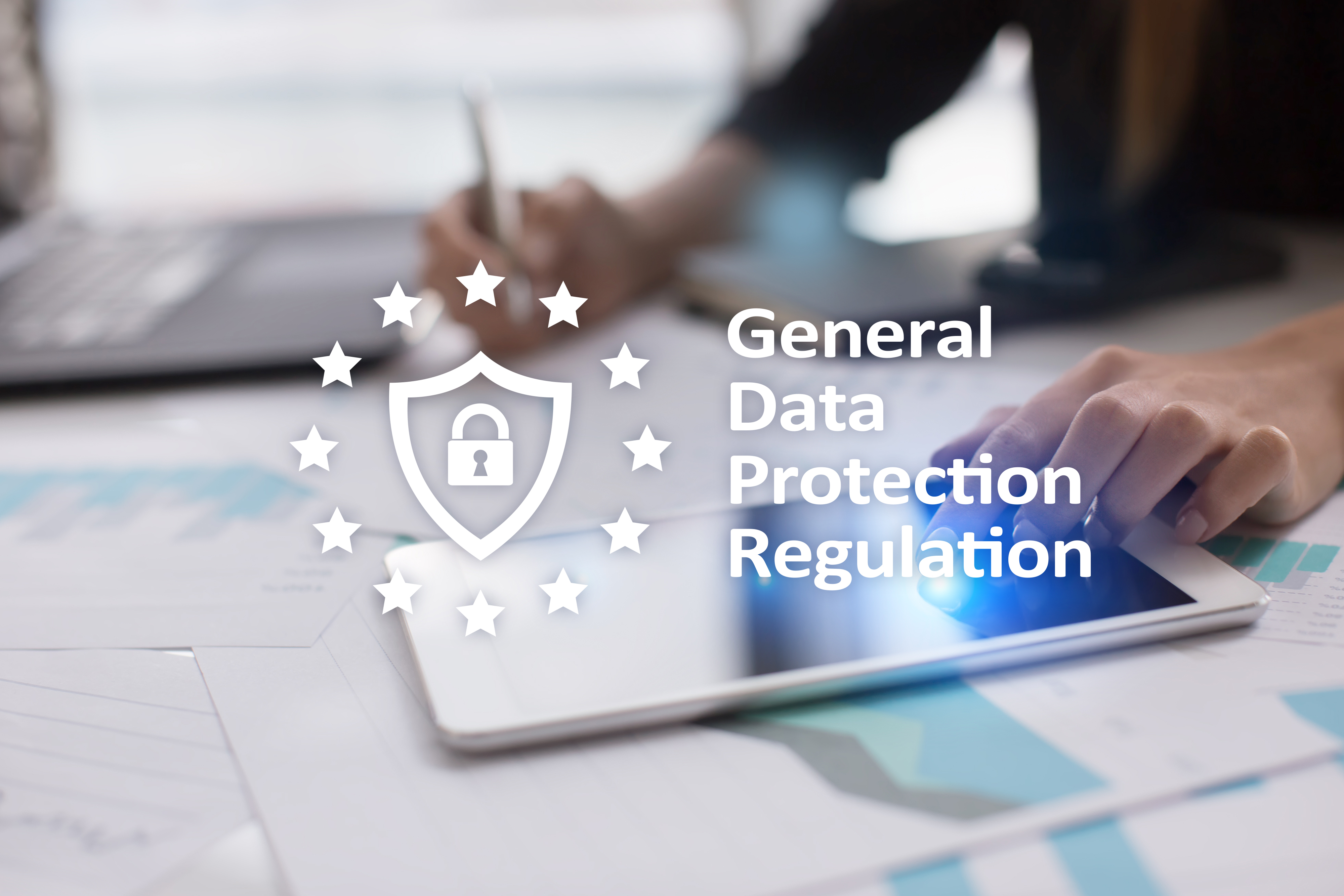 Marketing regulations. General data Protection Regulation.