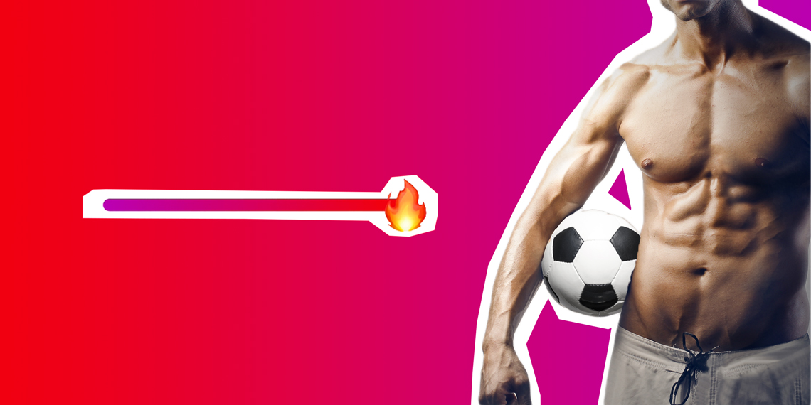 The Hottest Soccer Players at the 2018 World Cup