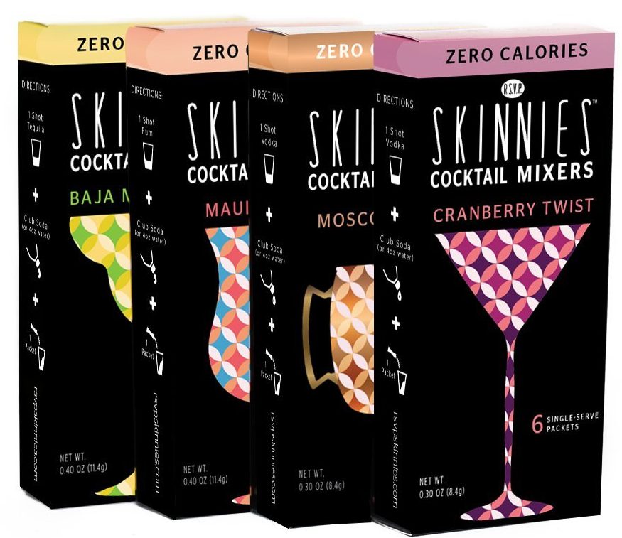 5 Zero Calorie Mixers That Taste Good & Mask The Alcohol Betches