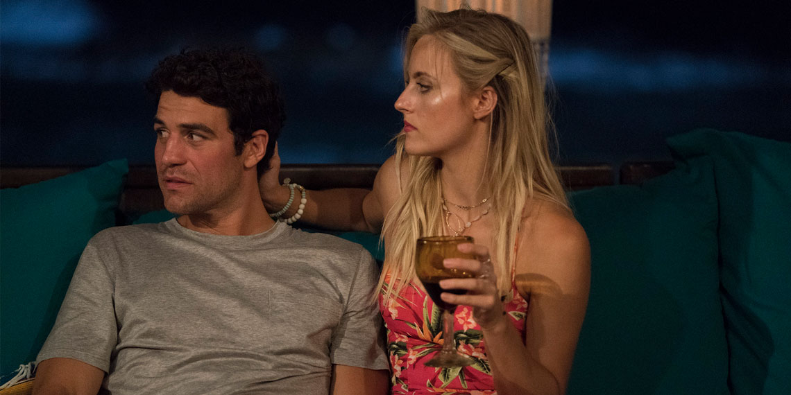 Bachelor in Paradise couples