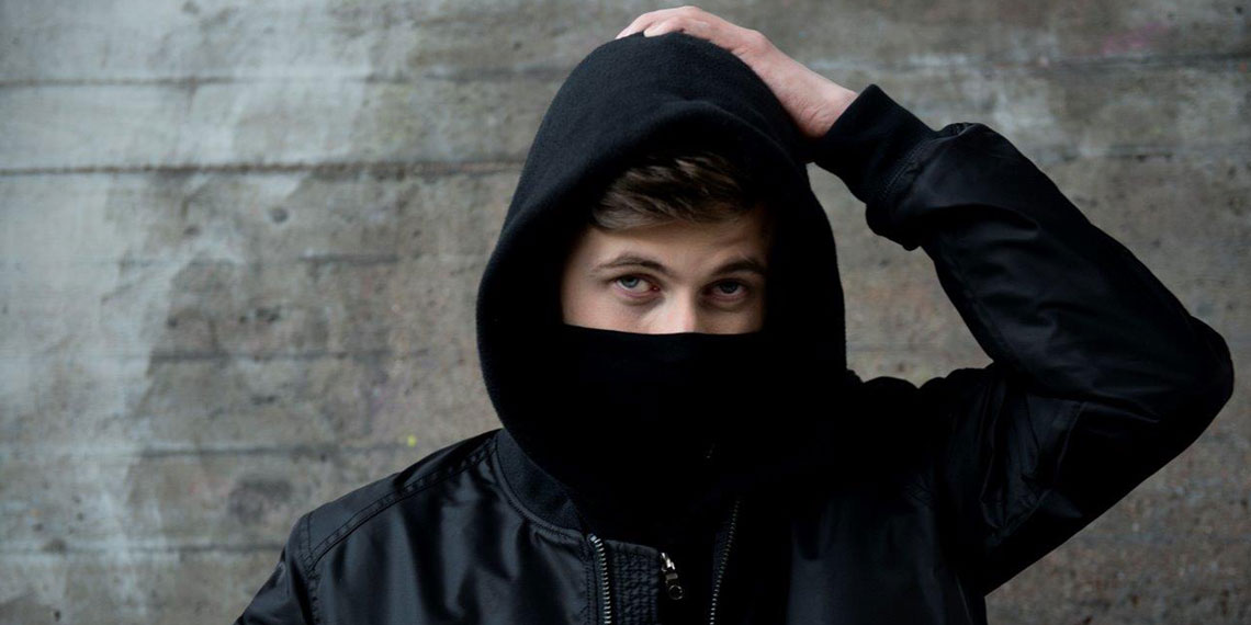 Who's Behind The Mask And Hoodie? Get To Know Alan Walker - Betches
