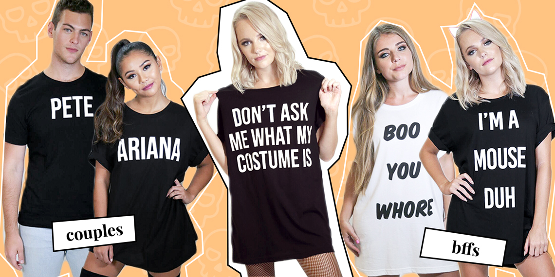 Shop Betches Halloween costumes