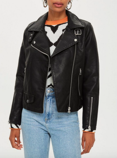 5 Must-Have Leather Jackets Under $100 - Betches