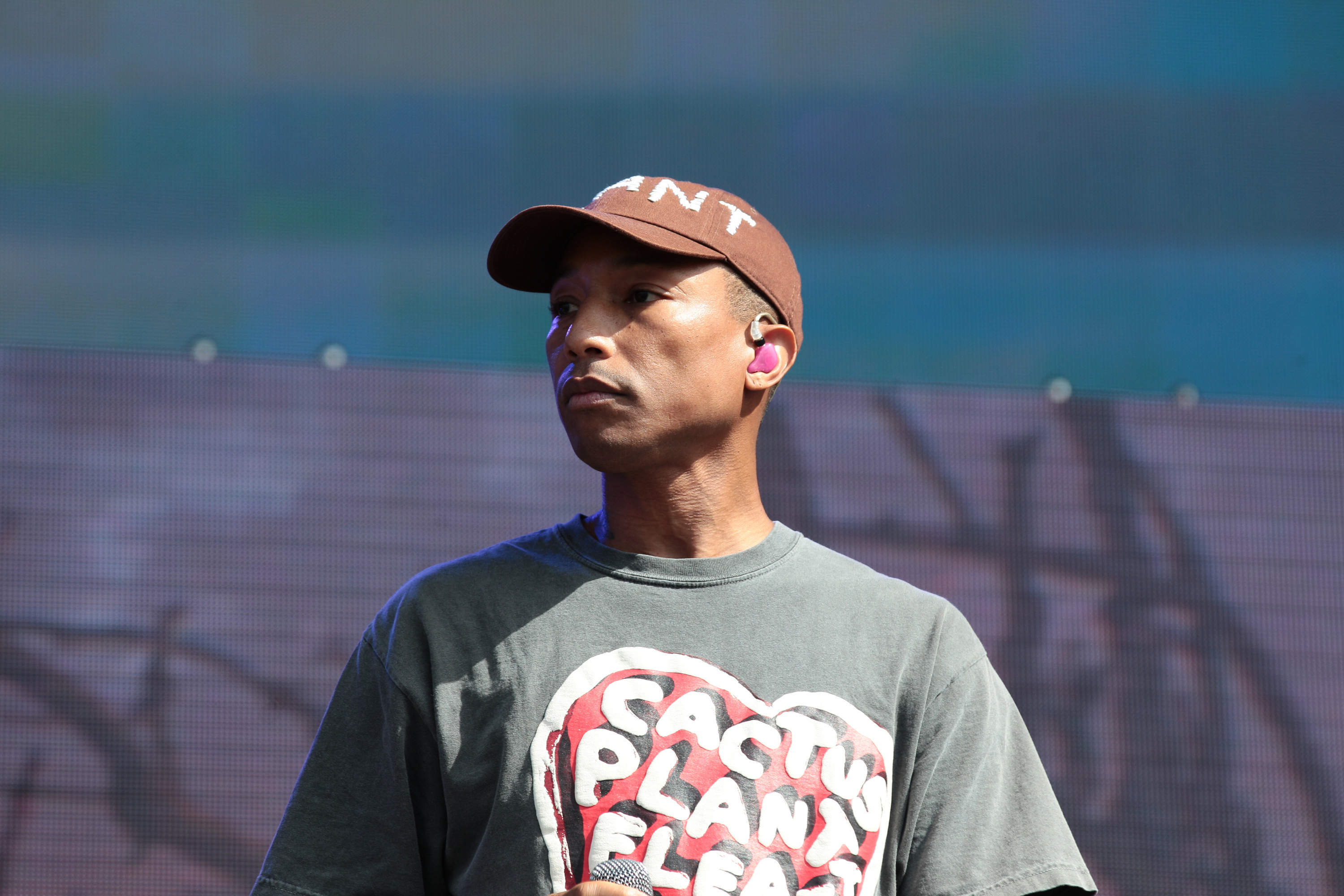 You Have To Read This Letter Pharrell Sent Trump For Using 'Happy ...