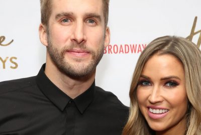 Kaitlyn Bristowe and Shawn Booth