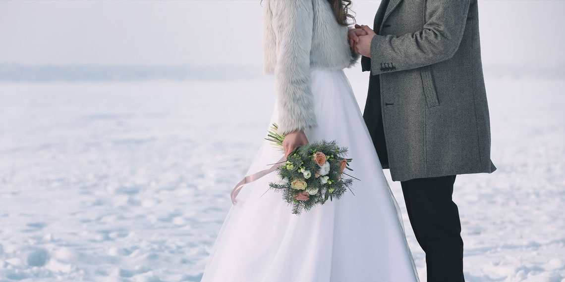winter weddings