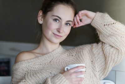 comfy sweater