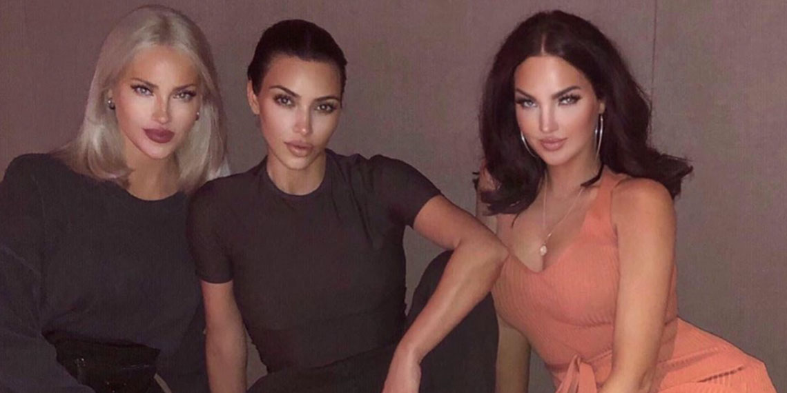 photoshop fail Kim kardashian