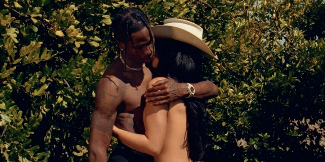Kylie and travis playboy