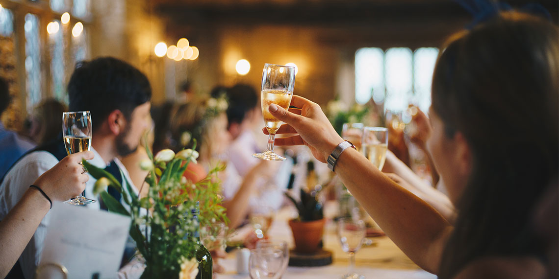 10 Things You Should Never Say In A Wedding Toast Betches