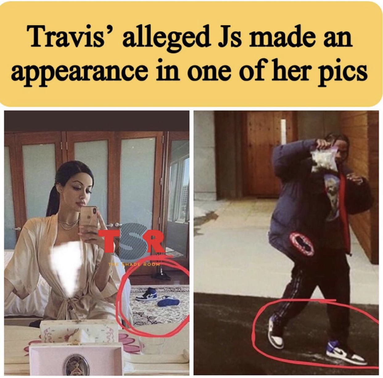 Who Is Rojean Kar? What We Know About Travis Scott’s Alleged Mistress