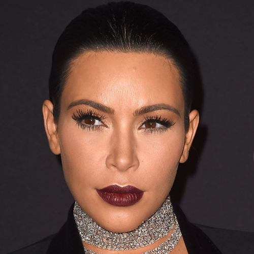 A Timeline Of Kim Kardashian's Face Through The Years - Betches