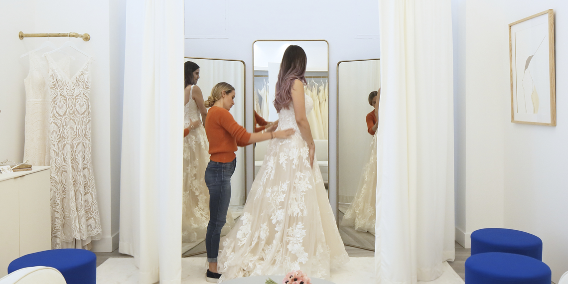 Bridal Stylists Share the Best Wedding Fashion Tips