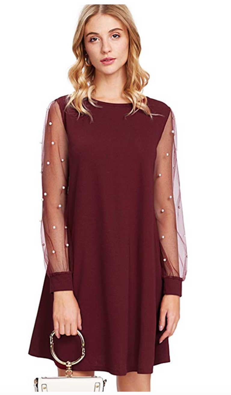 5 Holiday Party Dresses You Can Get Now On Amazon Prime - Betches