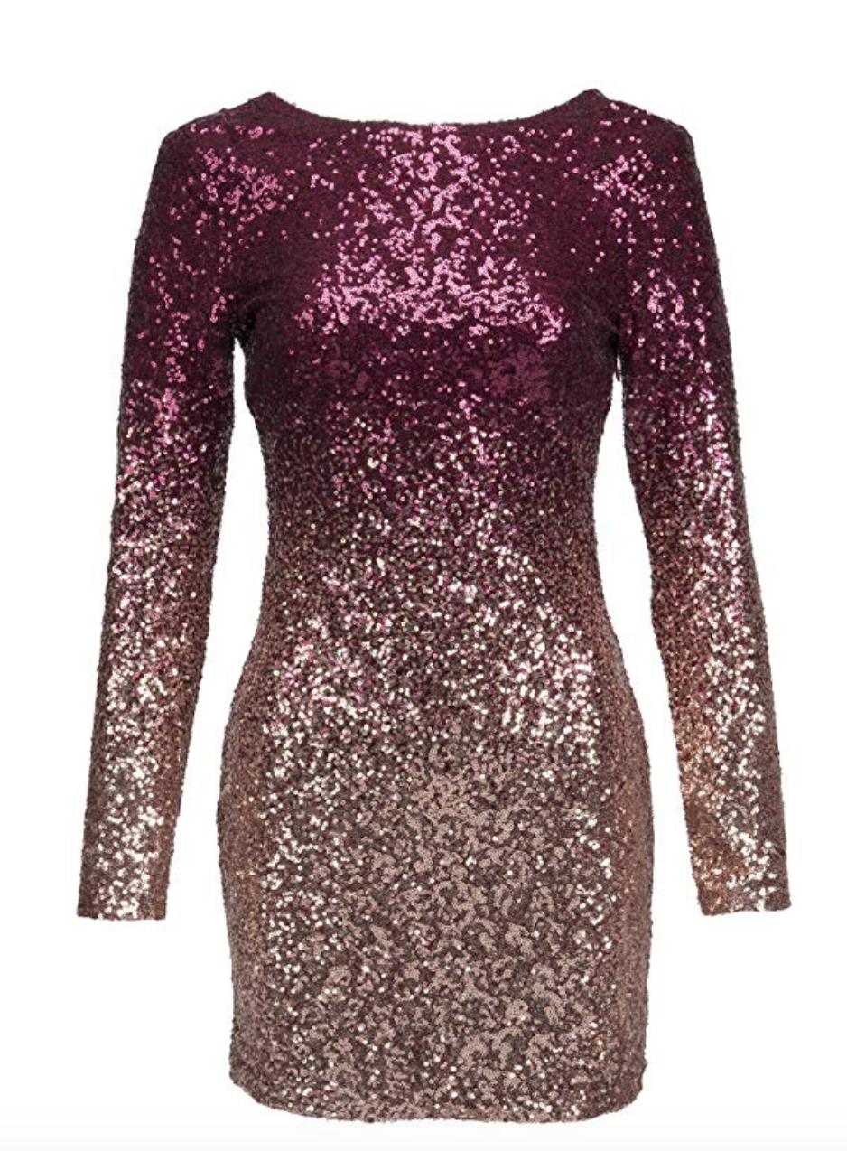 5 Holiday Party Dresses You Can Get Now On Amazon Prime - Betches