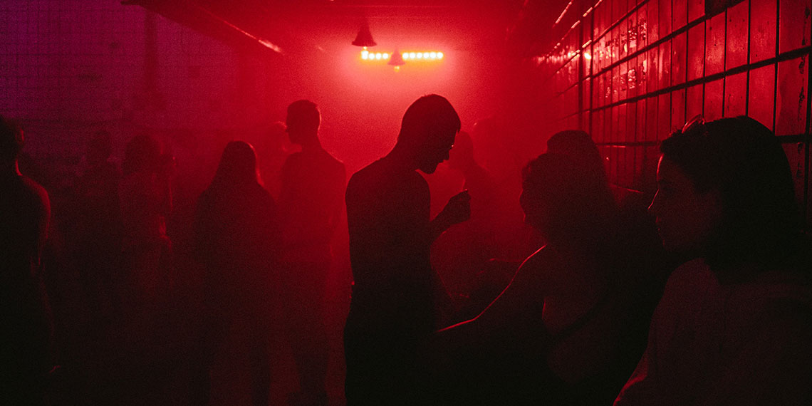 What Going To A Sex Club Is Actually Like