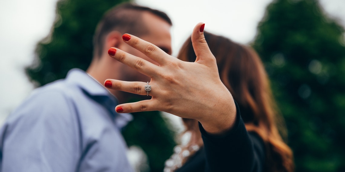 The Best Ways To Announce Your Engagement On Social Media, Ranked - Betches