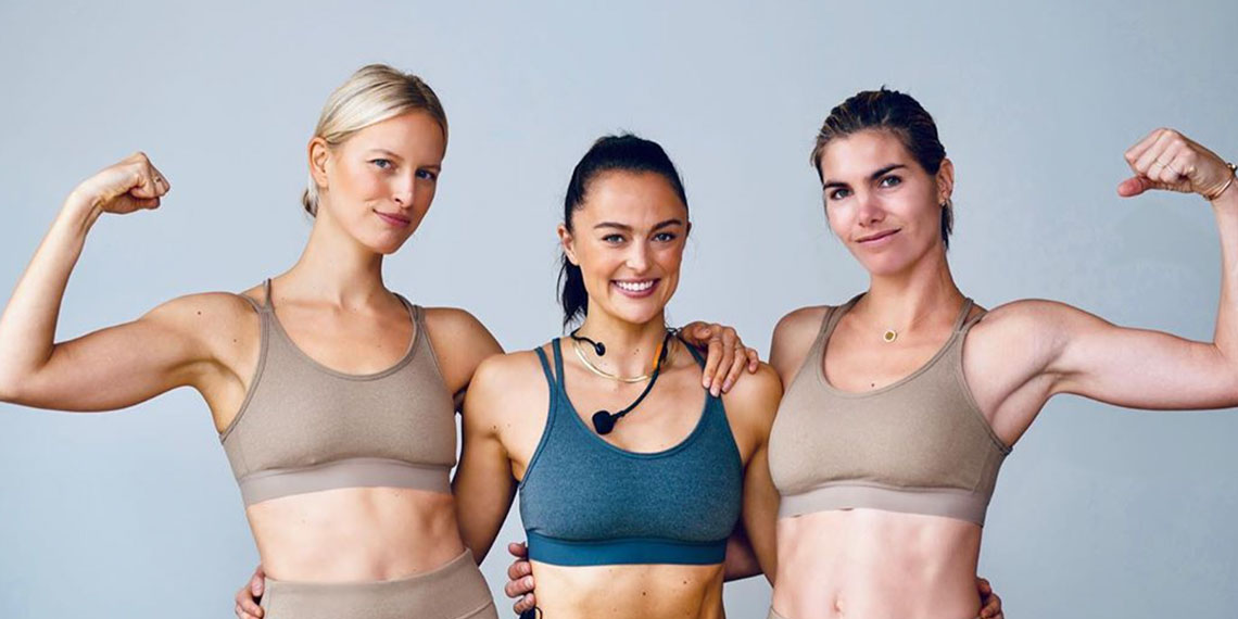 WTF Is The Sculpt Society, The Workout That's All Over Instagram
