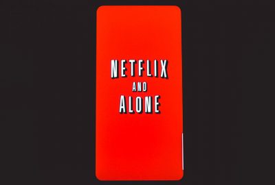 netflix & alone