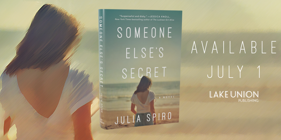 Julia Spiro Someone Else's Secret