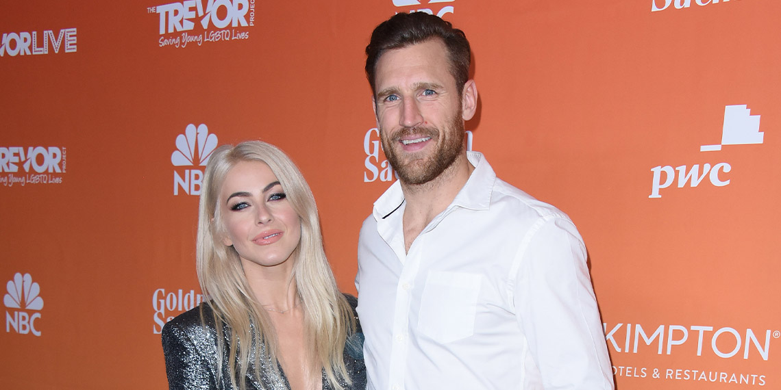 Jullianne Hough and Brooks Laich, Wedding Cakes, Celebrity Cakes