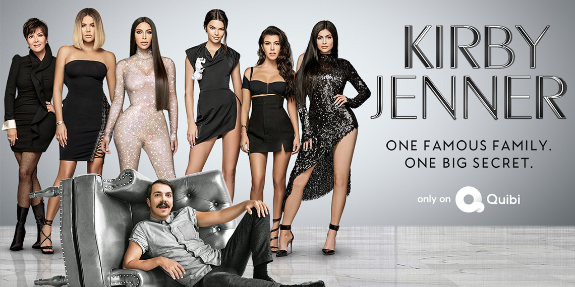 Kendall Jenner's Secret Twin Kirby Jenner Finally Has His Own Show - Betches