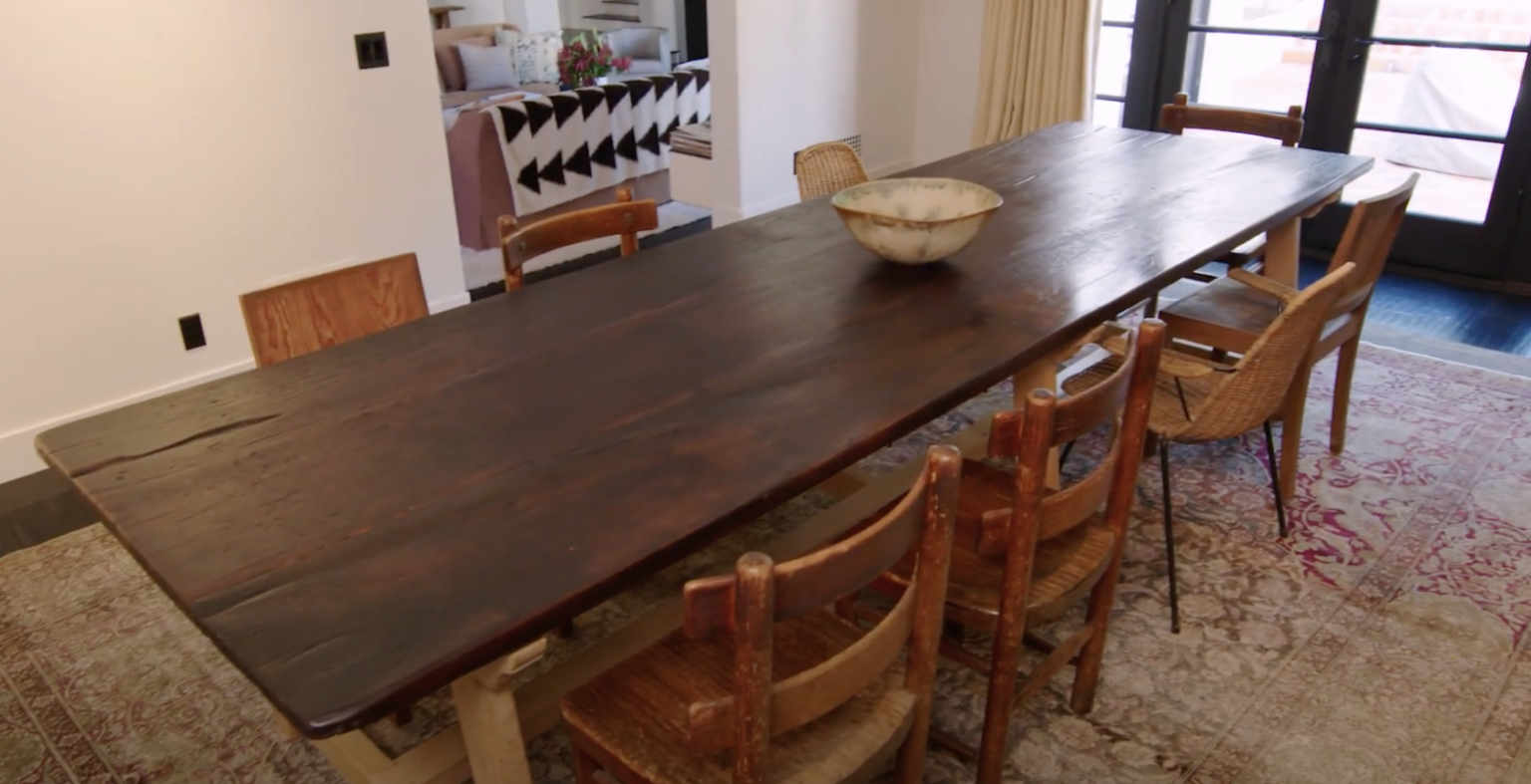 World Market Kendall Dining Room Table