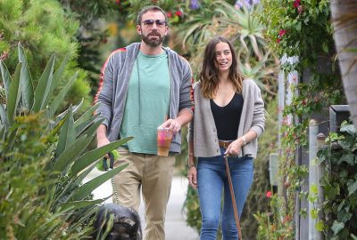 Ben Affleck & Ana de Armas