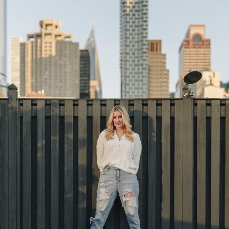 Ali Hinman