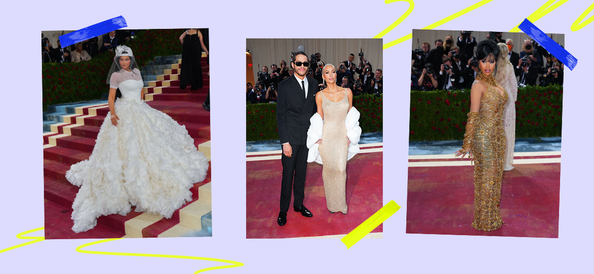 This Year's Met Gala Was Extremely Online - Fashionista