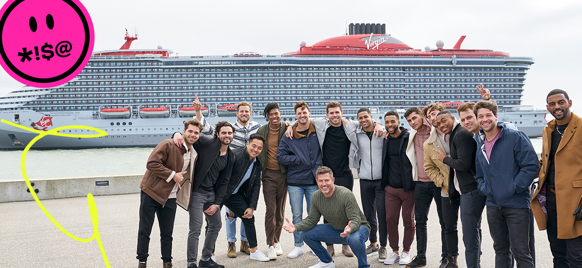 I Sailed On The Cruise Ship From ‘The Bachelorette’ And Here’s What It Was Like