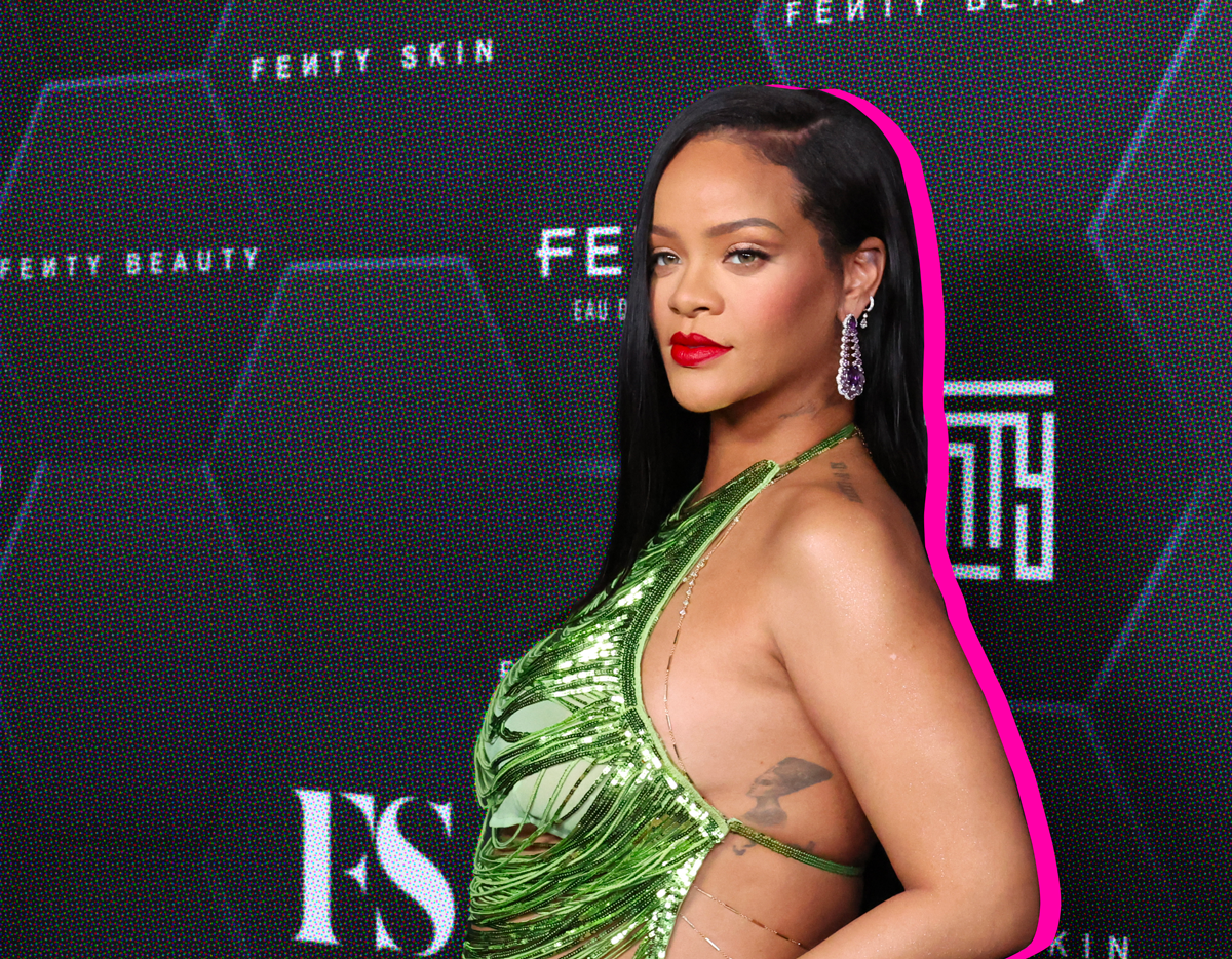 Rihanna Is Playing The Super Bowl Halftime Show—Here’s Who Should Join Her