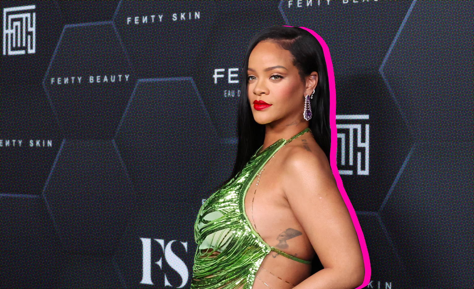 Rihanna on Motherhood, Fenty Beauty, and Real Housewives