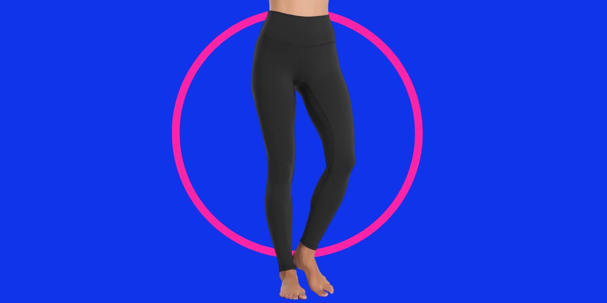 These $23  Leggings Are Just As Amazing Your Lululemon Faves