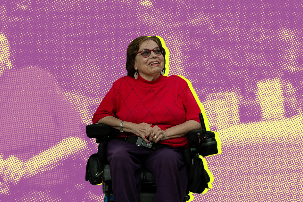 Judy Heumann Was An Activist Of Our Lifetime. Why Haven’t More People Heard Of Her?