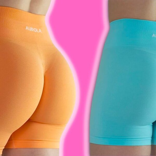 amazon butt lifting shorts
