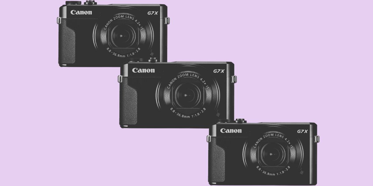 ICYMI: Digital Cameras Are Cool Again—Here's Our Favorite One - Betches