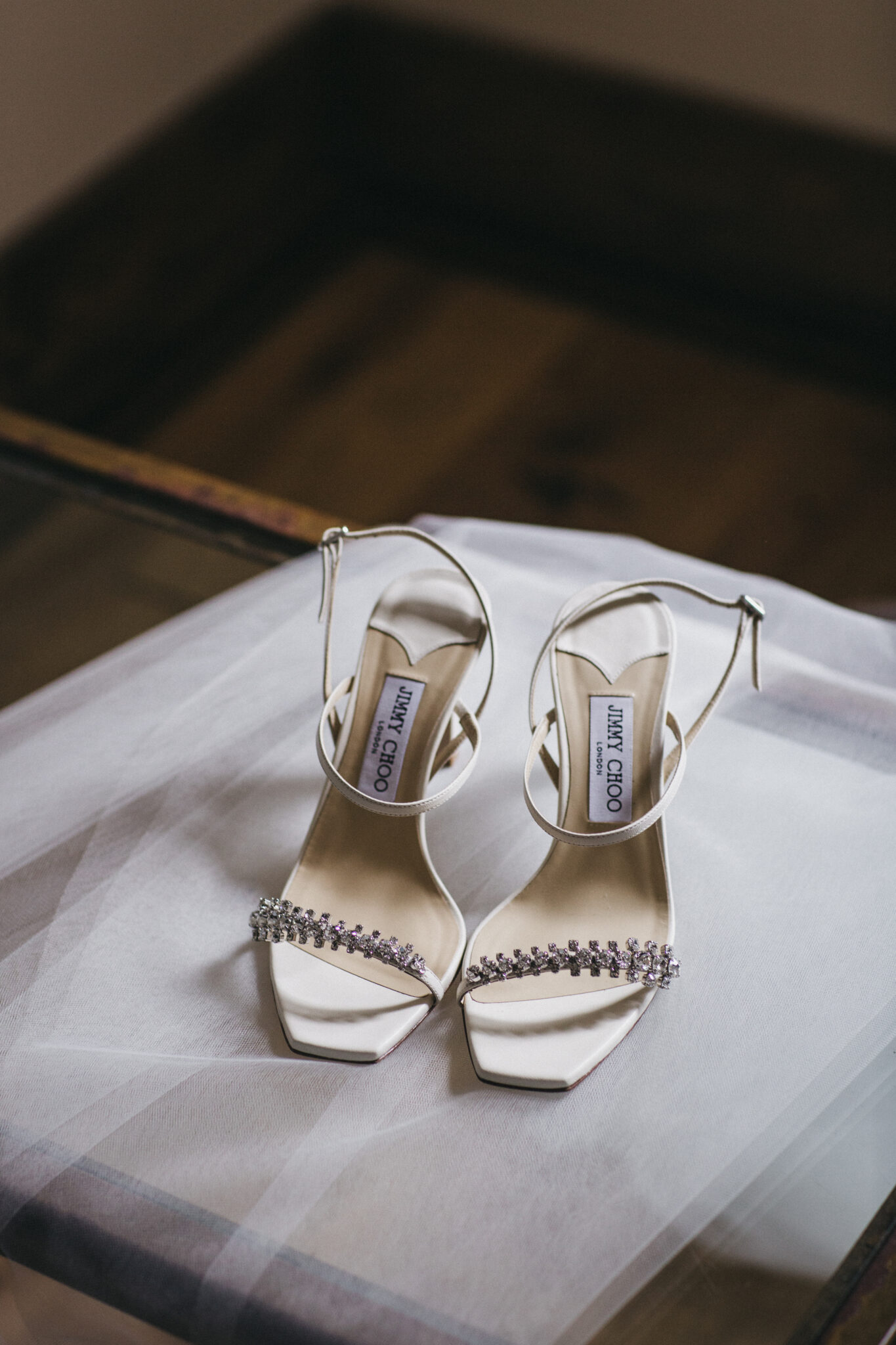 13 Splurge-Worthy Wedding Shoes