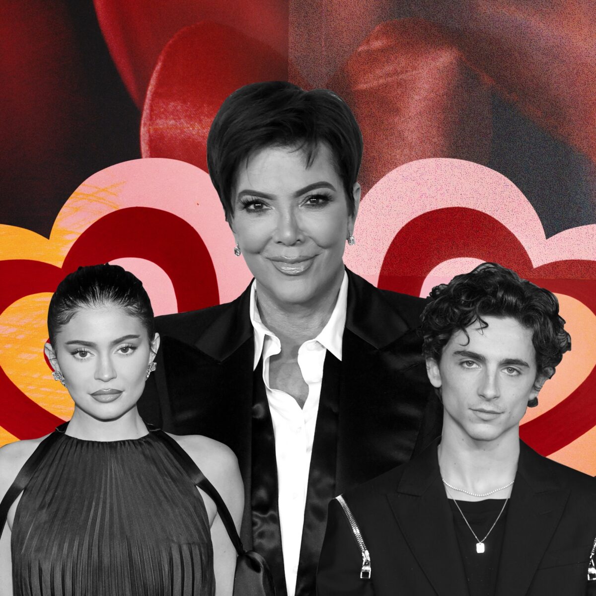 If Kris Jenner’s Contract For Kylie Jenner And Timothée Chalamet’s ‘Romance’ Leaked 
