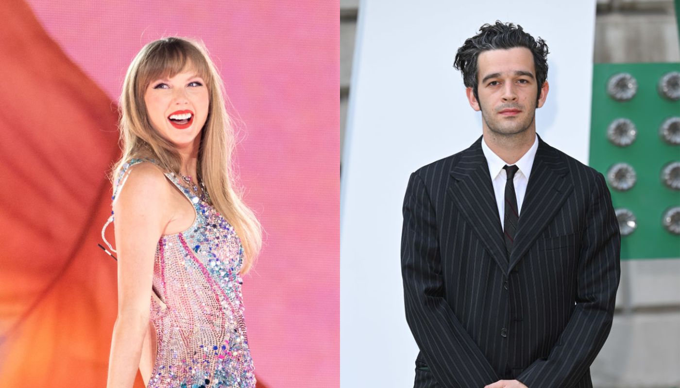 are-taylor-swift-matty-healy-dating