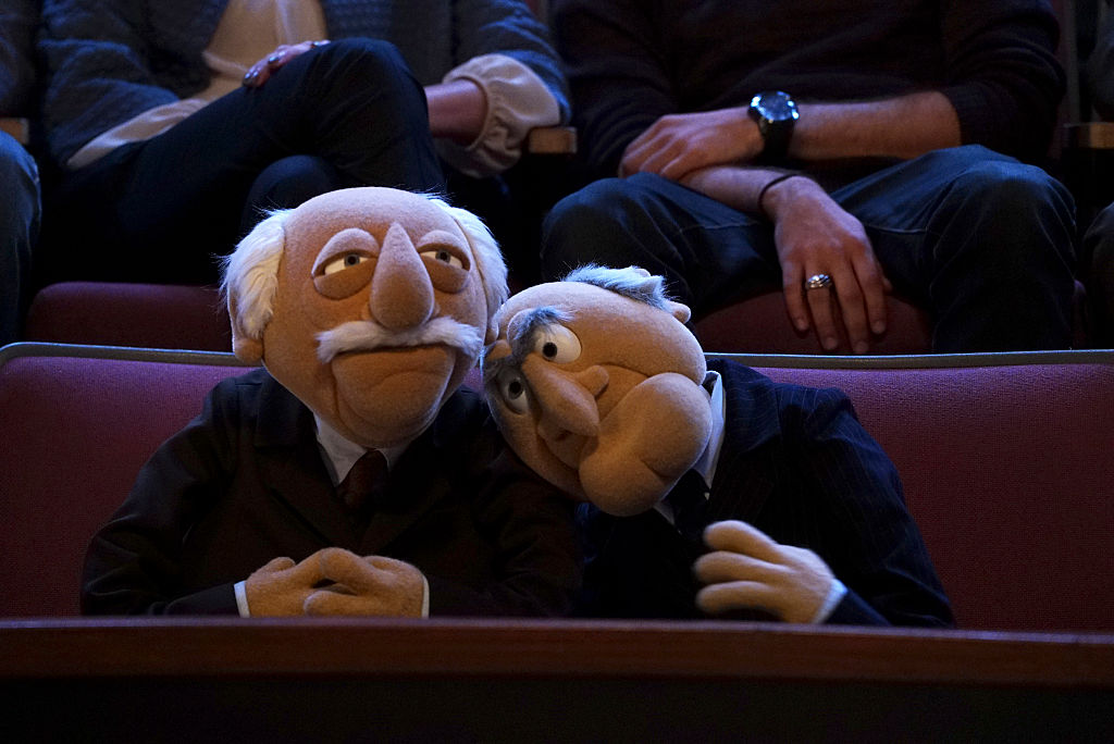 "The Muppets" - Season One