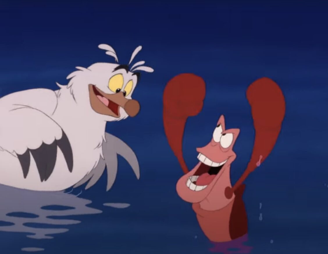 “The Little Mermaid” Characters Ranked By Childhood Trauma Betches