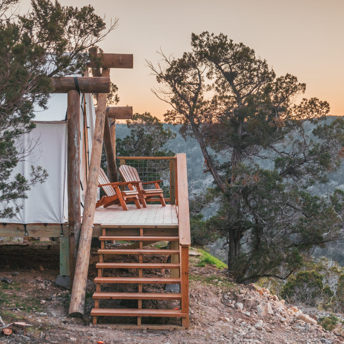 The Best Glamping Hotels If You’d Rather Die Than Camp Without AC Or Wifi