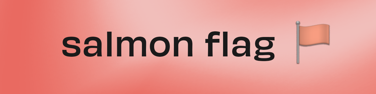 salmon-flag-banner