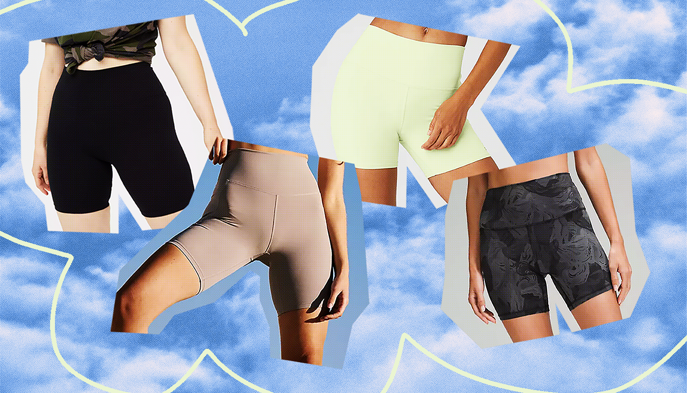 6 Best Bike Shorts That Go With Absolutely Everything - Betches